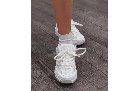 New Balance 530 Triple White детские