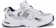 New Balance 530 White Black детские