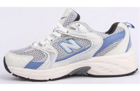 New Balance 530 White Blue детские