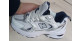 New Balance 530 White Silver Blue детские