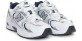New Balance 530 White Silver Blue 