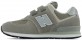 New Balance 574 Evergreen серые детские