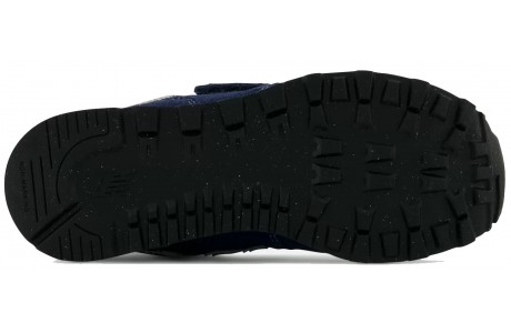 New Balance 574 Evergreen синие детские