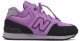 New Balance 574 Mid розовые детские с мехом