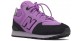 New Balance 574 Mid розовые детские с мехом