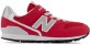 New Balance 996 красные детские