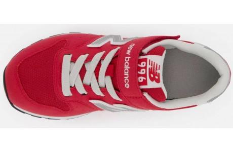 New Balance 996 красные детские