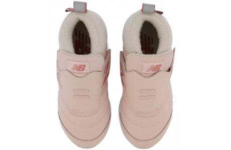 New Balance Cozy Boot розовые детские