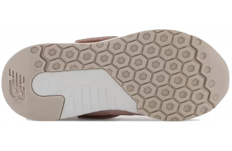 New Balance Cozy Boot розовые детские