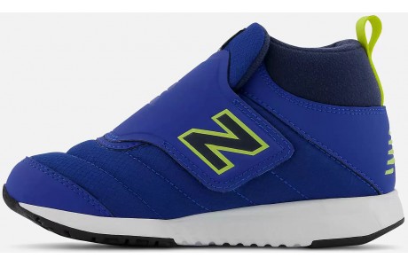 New Balance Cozy Boot синие детские
