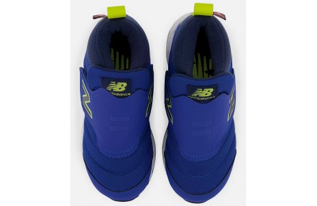 New Balance Cozy Boot синие детские