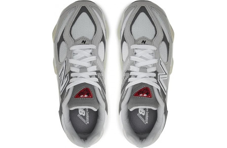 New Balance 9060 Rain Cloud Grey Детские