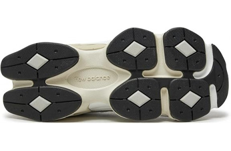 New Balance 9060 Rain Cloud Grey Детские