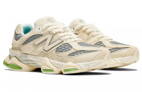 New Balance 9060 x Bricks & Wood Low Nothing 