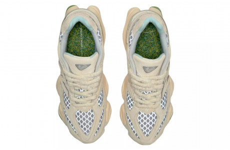 New Balance 9060 x Bricks & Wood Low Nothing 