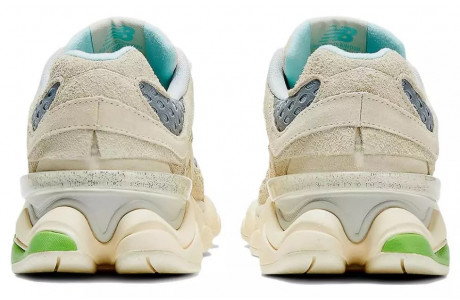 New Balance 9060 x Bricks & Wood Low Nothing 