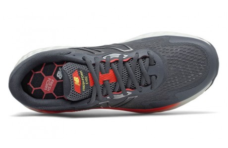 New Balance Fresh Foam Evoz Black Red
