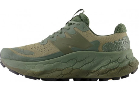 New Balance Fresh Foam More Trail V3 Green Haki