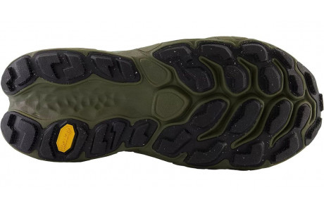 New Balance Fresh Foam More Trail V3 Green Haki