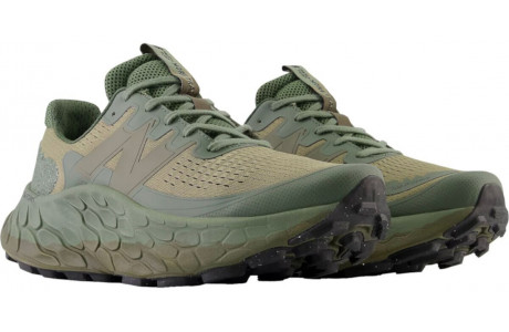 New Balance Fresh Foam More Trail V3 Green Haki