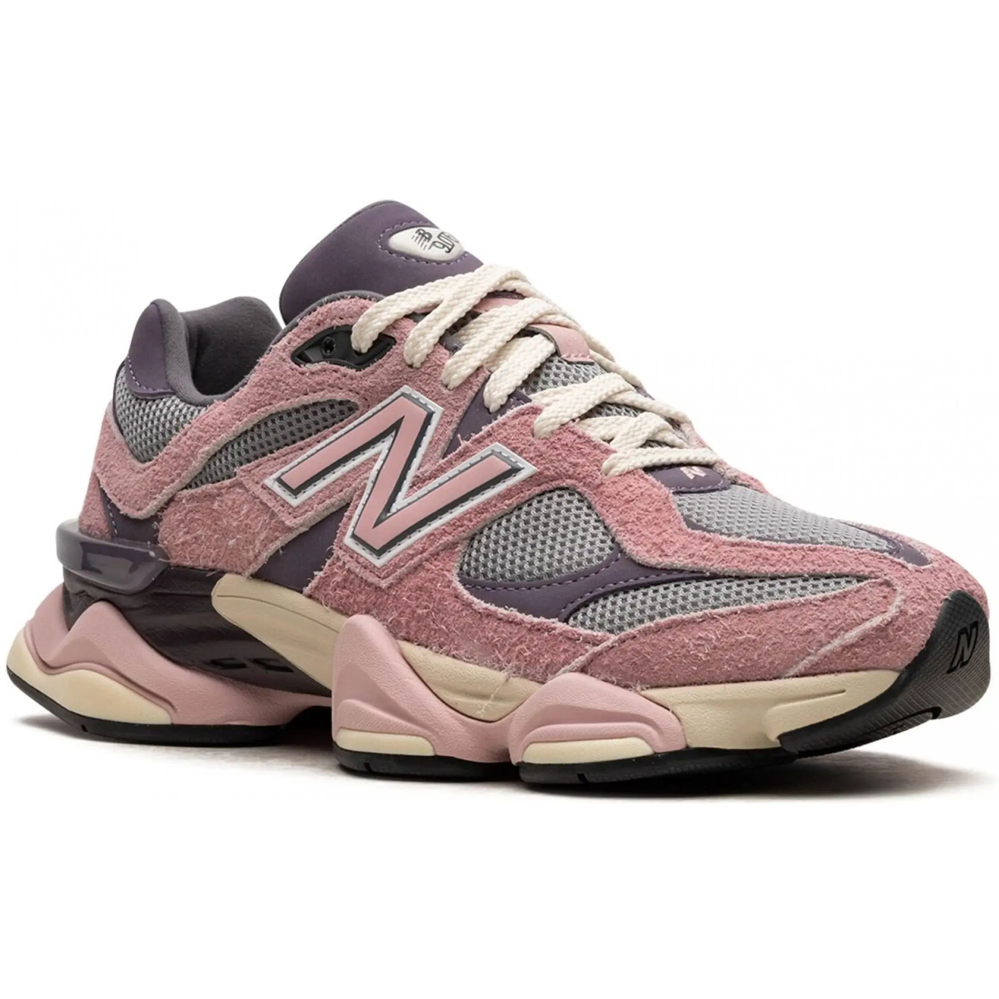 Купить кроссовки New Balance 9060 Pink Lavender | Дисконт-центр