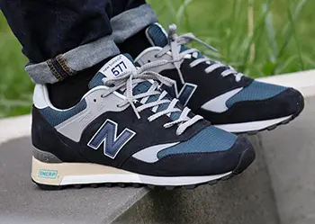 New balance 577 review online