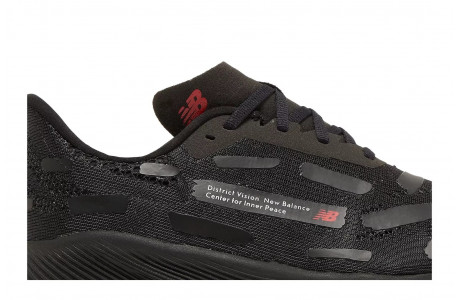 New Balance District Vision x FuelCell RC Elite v2 'Black'