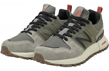 New Balance R-C2 Haki Green Brown
