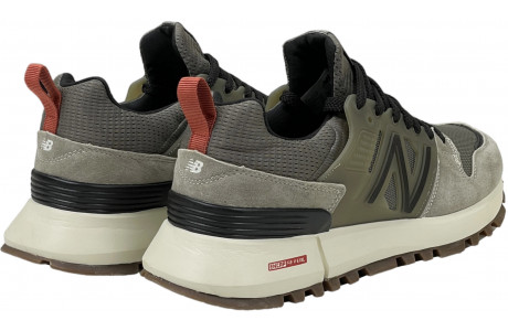 New Balance R-C2 Haki Green Brown