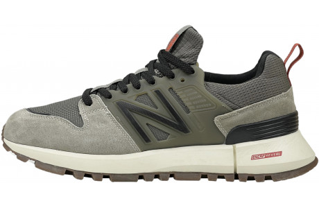 New Balance R-C2 Haki Green Brown