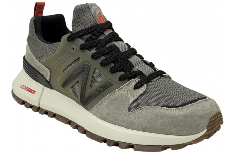 New Balance R-C2 Haki Green Brown