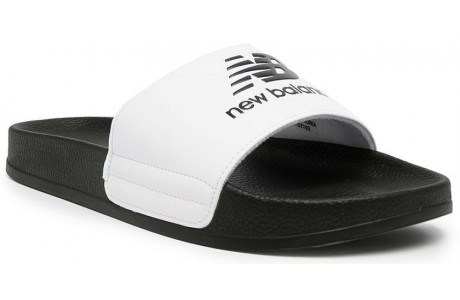 New Balance Sandals 200 Черные с белым