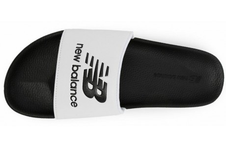 New Balance Sandals 200 Черные с белым