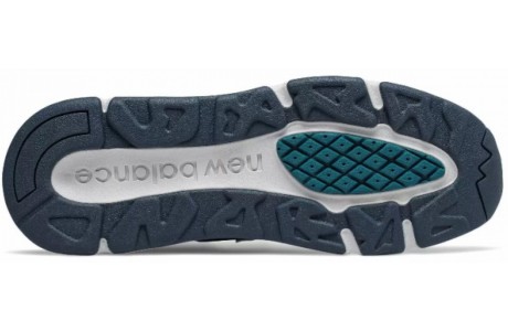 New Balance Х-90 белые с синим