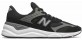 New Balance Х-90 Черные с серым