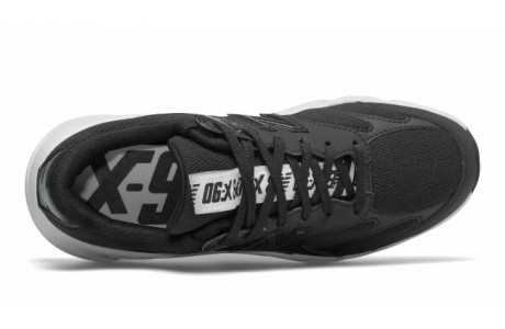 New Balance Х-90 моно черные