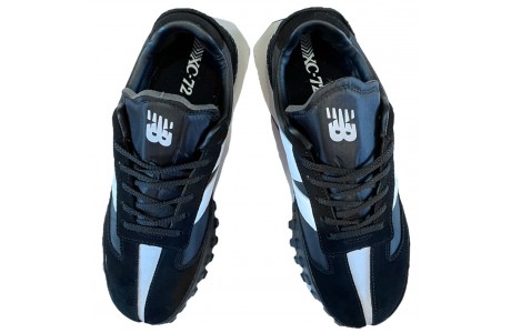 New Balance XC-72 Black/White