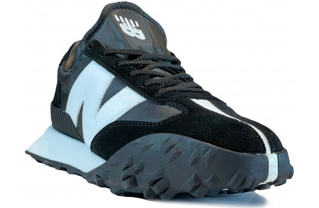 New Balance XC-72 Black/White