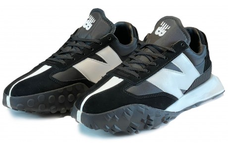 New Balance XC-72 Black/White