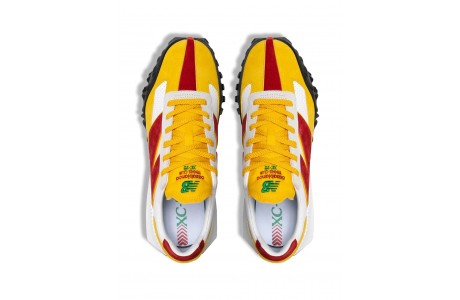 New Balance XC-72 Casablanca Yellow