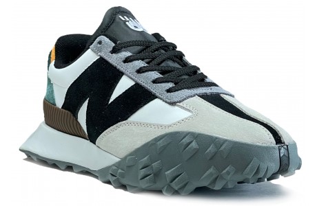 New Balance XC-72 Grey / Green