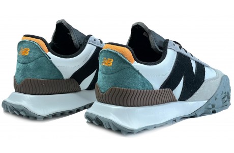 New Balance XC-72 Grey / Green