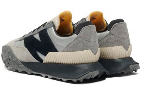 New Balance XC-72 Grey/Black/White