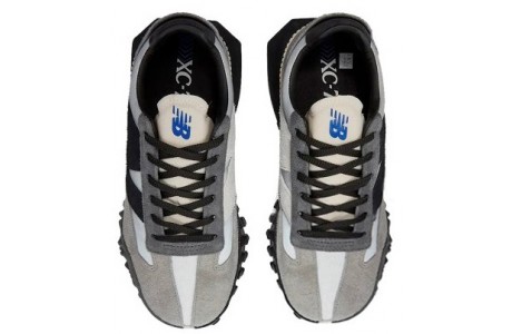 New Balance XC-72 Grey/Black/White