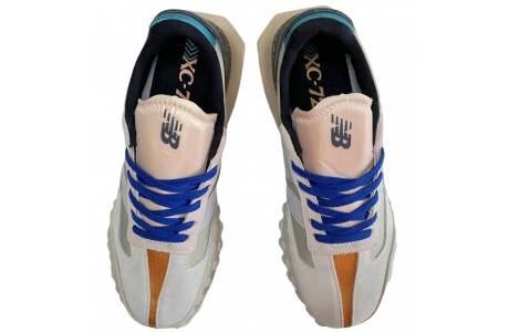 New Balance XC-72 Releasing кремово-белые