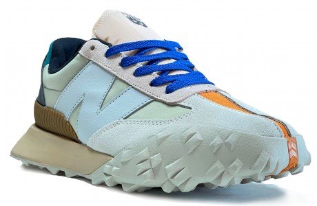 New Balance XC-72 Releasing кремово-белые