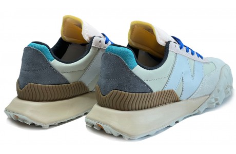 New Balance XC-72 Releasing кремово-белые