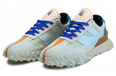 New Balance XC-72 Releasing кремово-белые