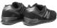 New Balance 574 classic полностью черные с мехом
