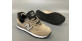 New Balance 574 Beige Black Big Size С Мехом